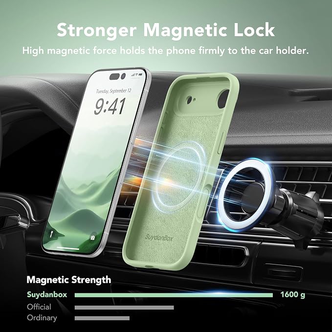 Magnetic for iPhone Air Case, Compatible - Image 3