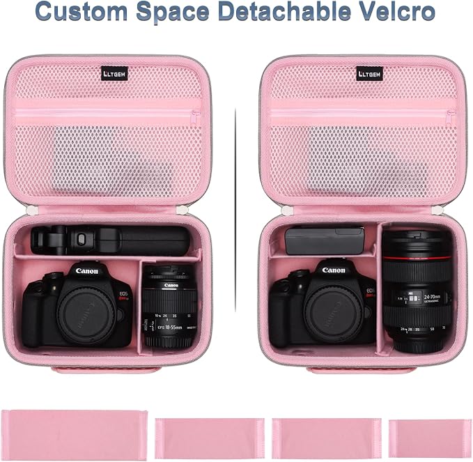 Camera Case Bag Compatible - Image 2