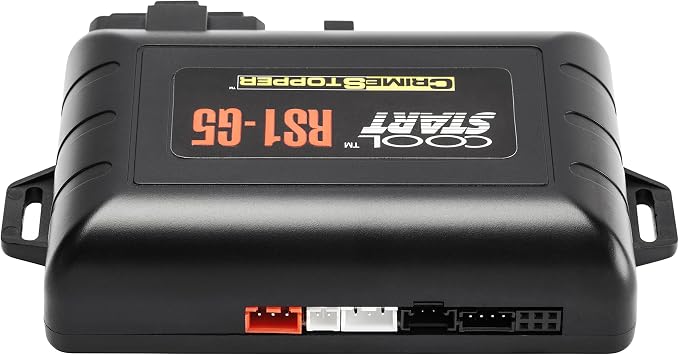 Crimestopper RS1-G5 1-Way Single Button Remote Start System - Image 6