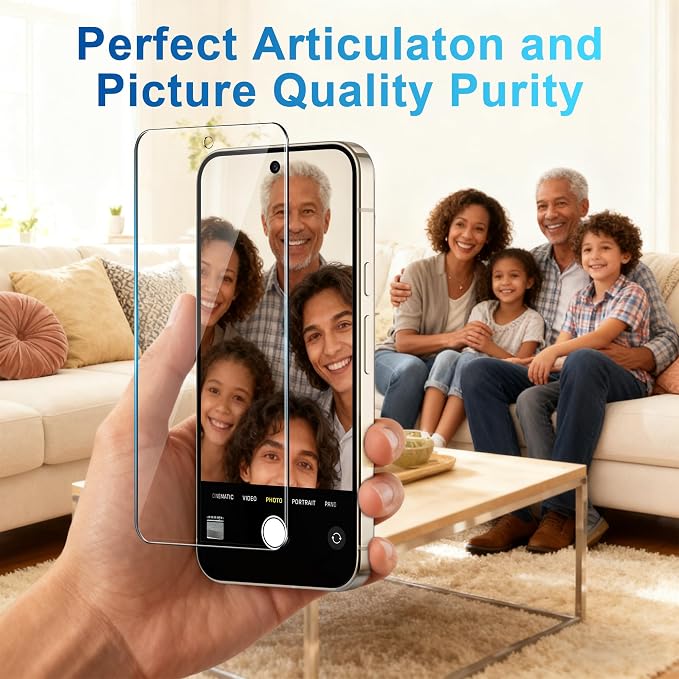 2 Pack Screen Protector Compatible - Image 7