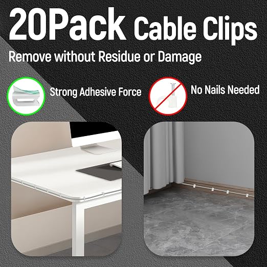 Uvital Phone Extension Cord 33 Ft, Telephone Cable - Image 4