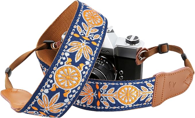 Padwa Lifestyle Camera Strap - Image 8