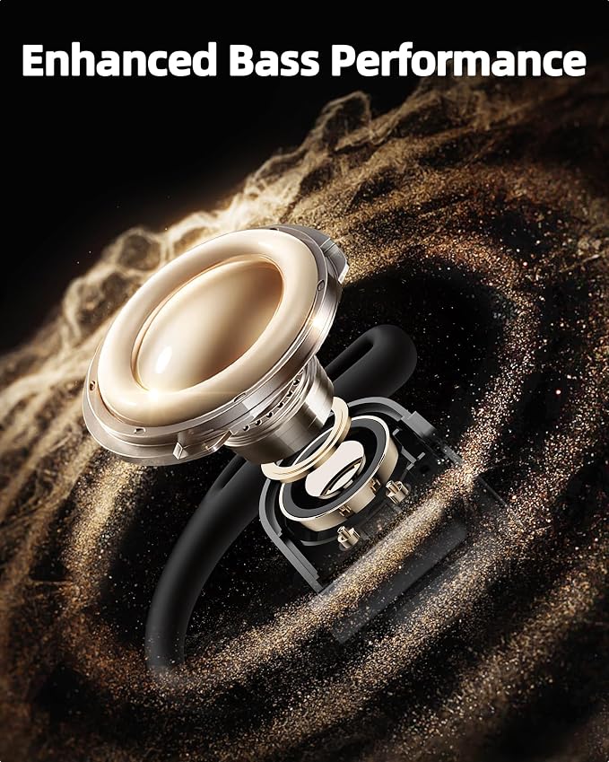 AI Translation Earbuds Real Time 164 Languages Translator Ear Buds 90H Playtime - Image 7