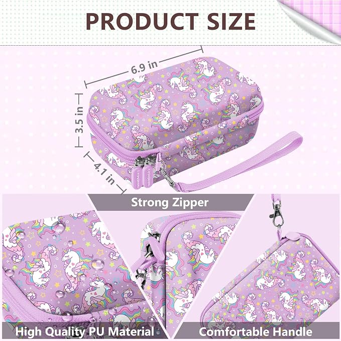Leayjeen Kids Camera Case Compatible - Image 3