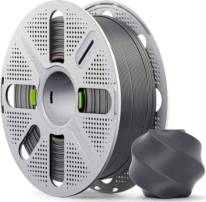 PLA Basic, Pre-Dried Filament by MarsWork