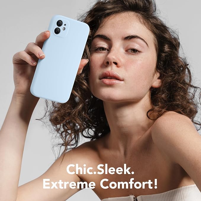 Magnetic for iPhone 11 Phone Case Silicone, Compatible - Image 6