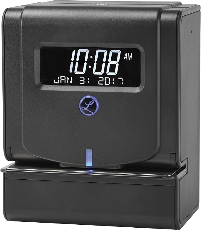 Lathem 2100HD Employee Time Clock by Lathem
