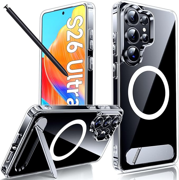 LeYi for S26-Ultra Case Clear by LeYi