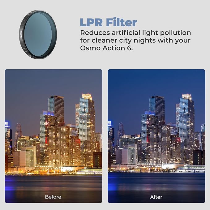 Freewell LPR Light Pollution Reduction Filter - Image 2