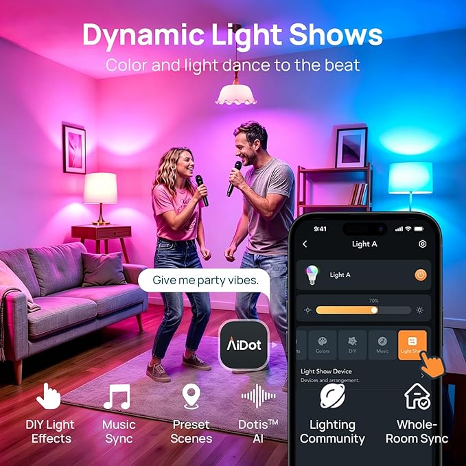 Linkind Smart Light Bulbs, Smart Bulb that Work - Image 6