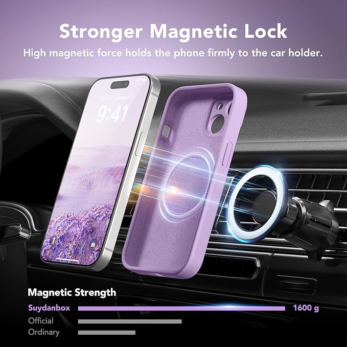 Magnetic for iPhone 13 Case, Compatible - Image 3