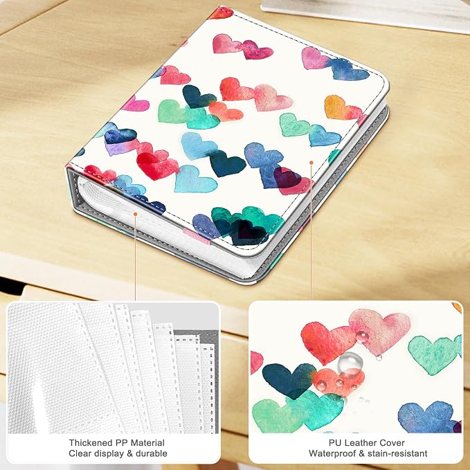 Fintie Instax Mini Photo Album for 2x3-Inch Film - Image 8