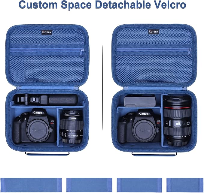 Camera Case Bag Compatible - Image 3