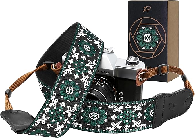 Padwa Lifestyle Camera Strap by PadwaLifestyleCameraStrap