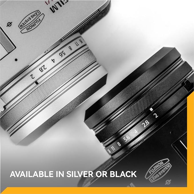 NiSi NC UV Filter for FUJI FUJIFILM X100VI / X100V / X100F / X100T / X100S / - Image 6