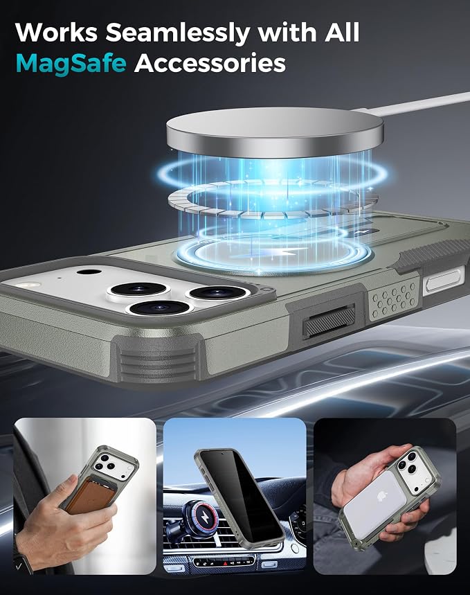 Goton for iPhone 17 Pro Case - Image 6