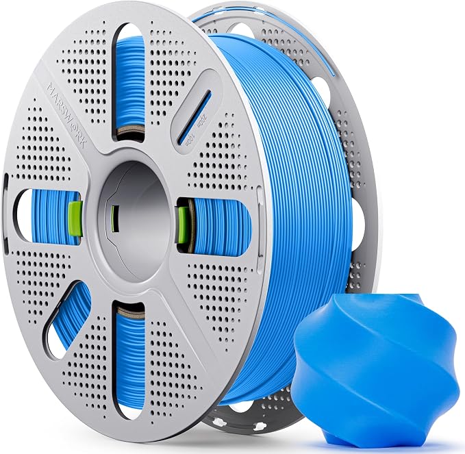 PLA Basic, Pre-Dried Filament by MarsWork