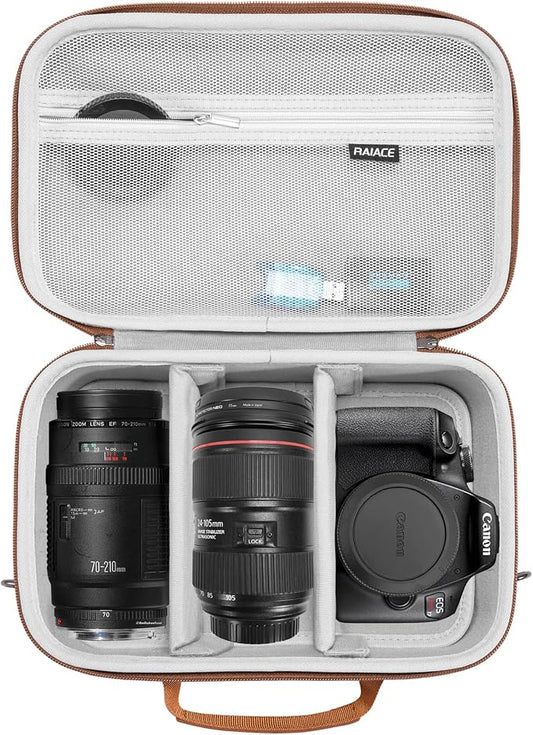 RAIACE Hard Carrying Case Compatible by RAIACE