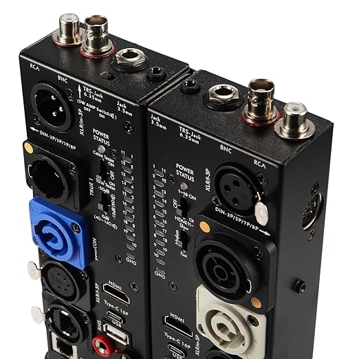 MFL. Detachable Professional Cable Tester, HDMI Type-C USB RCA BNC Testing - Image 4