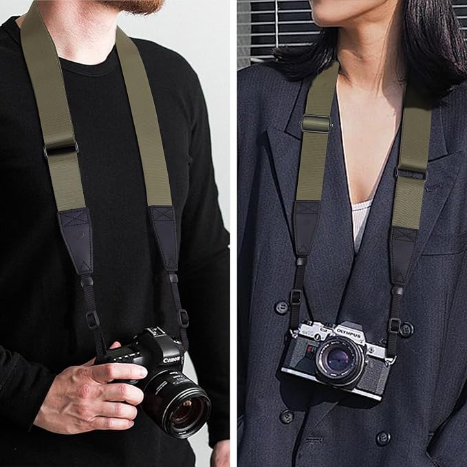 Padwa Lifestyle Adjustable Camera Strap - Image 5
