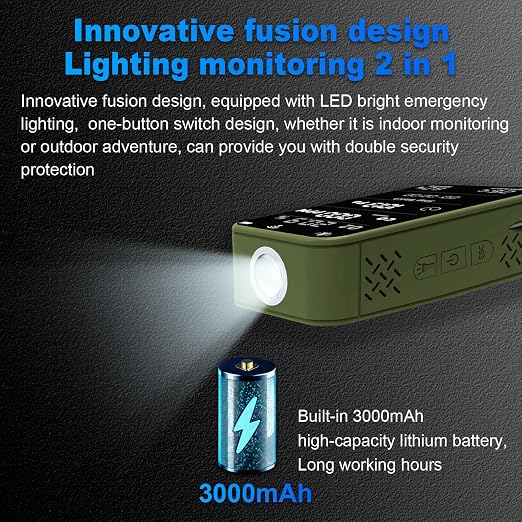 7-in-1 Portable Oxygen Detector - Image 5
