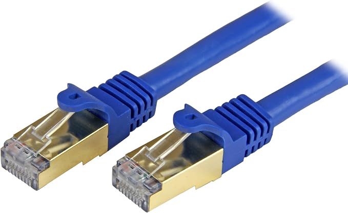 StarTech 25ft CAT6a Ethernet Cable by StarTech