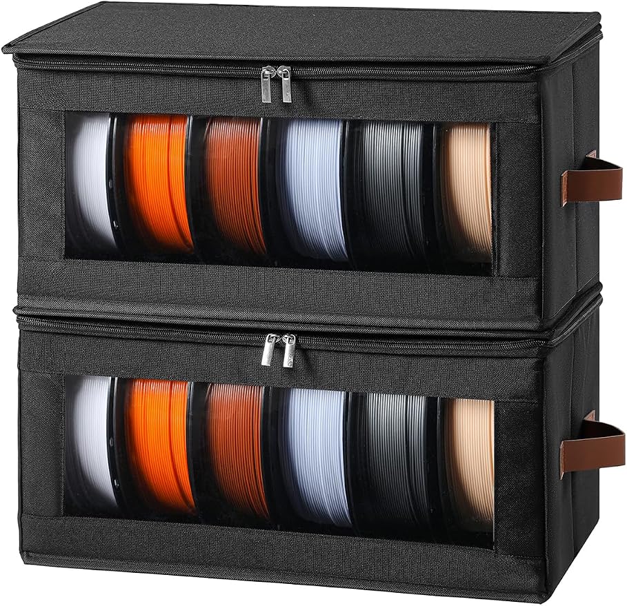 Qozary Filament Storage Box by Qozary