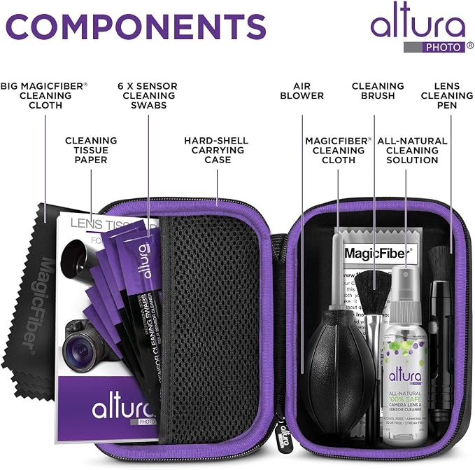 Altura Photo Camera Cleaning Kit - Image 2
