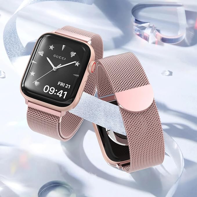 Original Stainless Steel Mesh Loop Compatible - Image 6