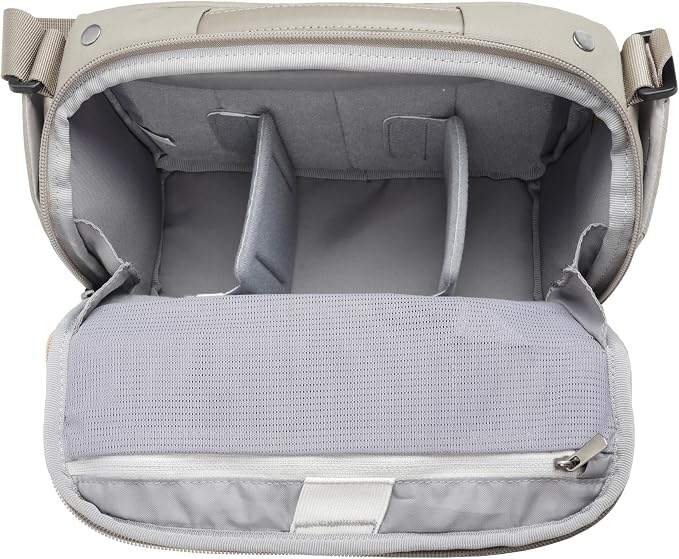 VANGUARD VEO Metro S4L Camera & Everyday Shoulder Bag – Fits Mirrorless/DSLR + - Image 3