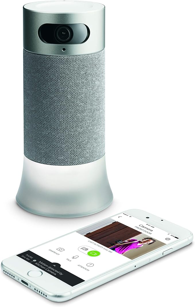 Honeywell Home RCHS5200WF Smart Home Security Base Station - Image 3