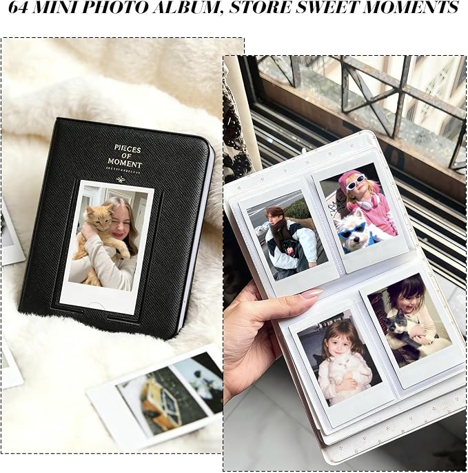 Camera Case for Fujifilm Instax Mini 13 Instant Camera, Mini 13 Camera - Image 6