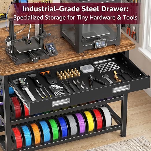 Heavy Duty 3D Printer Stand - Image 2