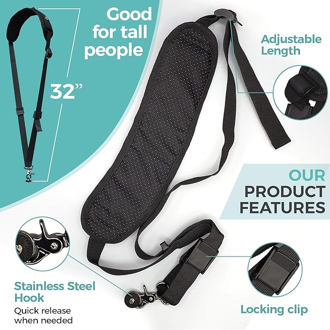 HiiGuy Camera Strap – Regular - Image 4