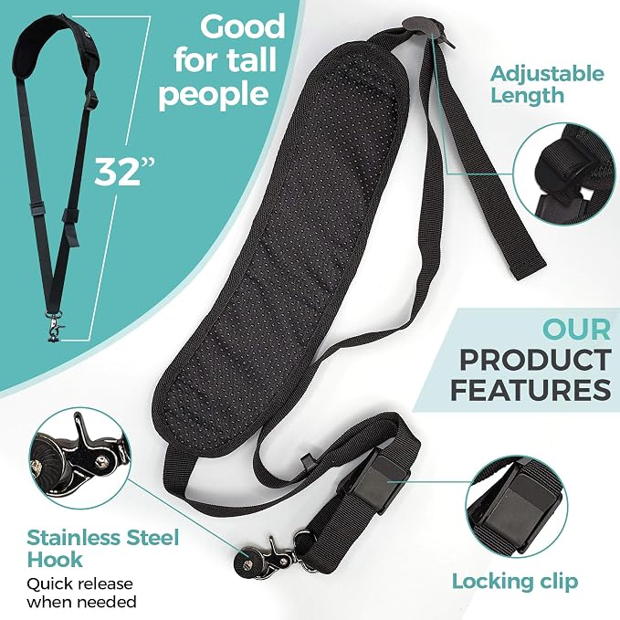 HiiGuy Camera Strap – Regular - Image 4