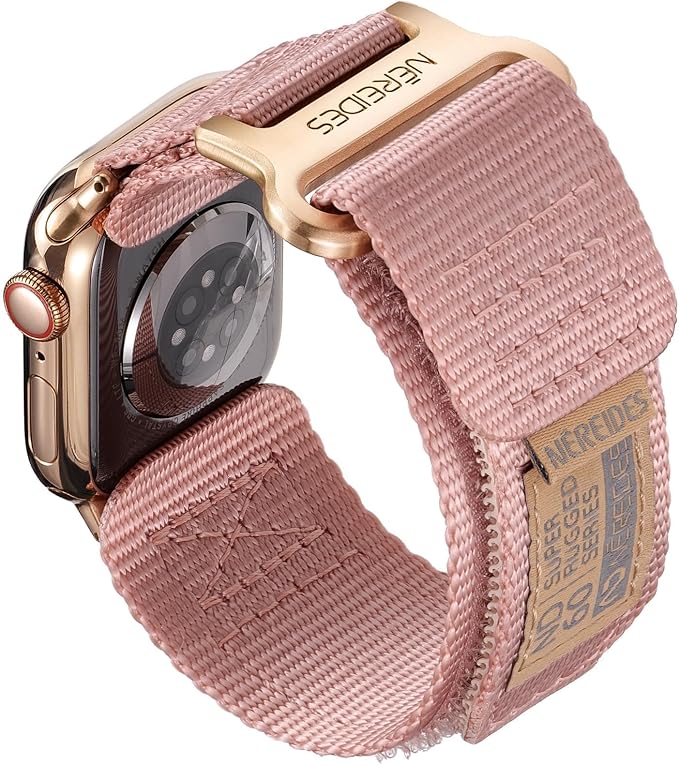 Compatible with Apple Watch Series 11 Band Series 10/9/8/7/6/5/4/SE/SE2/SE3 by NEREIDES