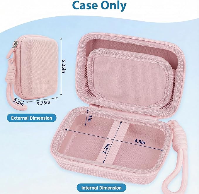 Digital Camera Case Compatible - Image 4