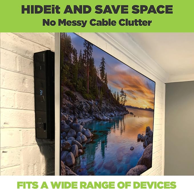 HIDEit Mounts Uni-M PS3 Slim Wall Mount - Image 6
