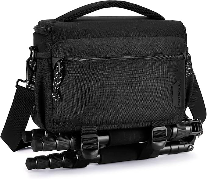 BAGSMART Small Camera Sling Bag by BAGSMART