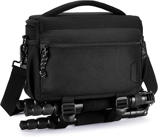 BAGSMART Small Camera Sling Bag by BAGSMART