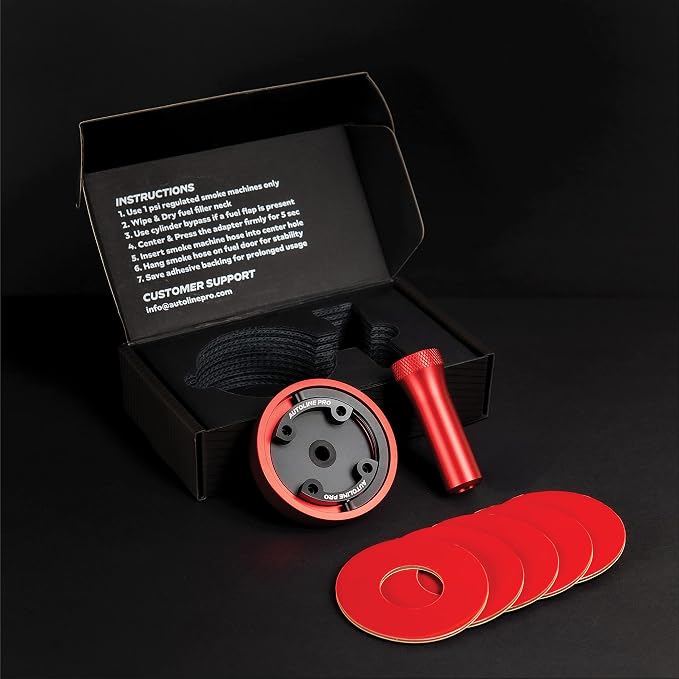 AutoLine Pro Universal Gas Cap Adapter - Image 6