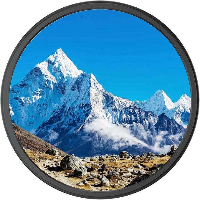 JJC 46mm Ultra-Low Reflectivity UV Filter Lens Protection by JJC