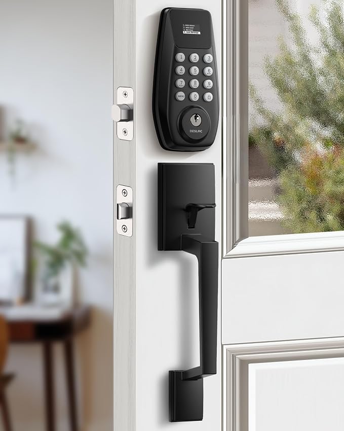 DESLOC C100 Keyless Entry Door Lock by DESLOC