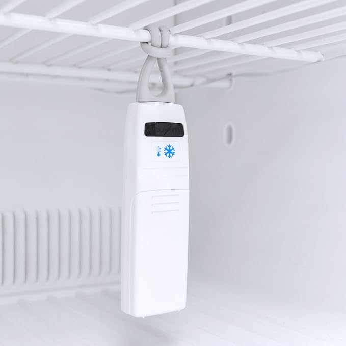 AcuRite Digital Wireless Fridge and Freezer Thermometer - Image 7