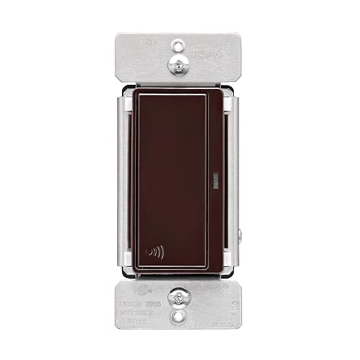 Eaton Z-Wave Plus RF9601DB Wireless Switch, Single Pole by Eaton