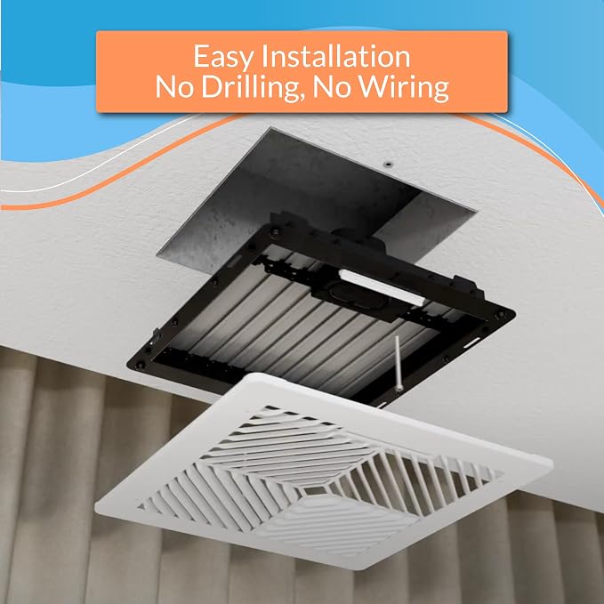 Flair Smart Vent 6x12, AC Vent Cover - Image 3