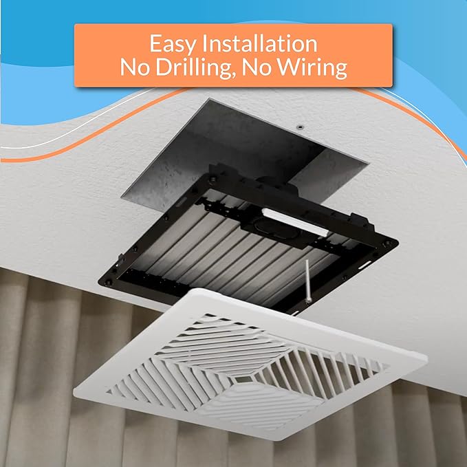 Flair Smart Vent 4x12, AC Vent Cover - Image 3
