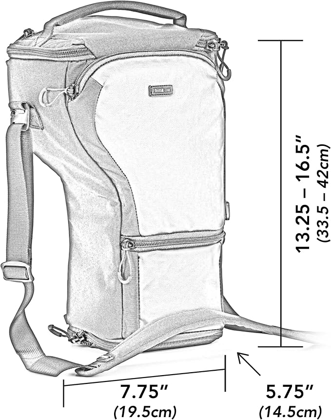 Think Tank Digital Holster 30 V3 Camera Bag Only - Image 2
