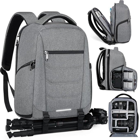 SDYSM Camera Bag Backpack Professional by SDYSM