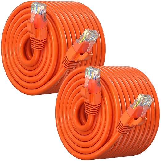 Maximm 250 ft Cat 6 Ethernet Cable by MaximmCable